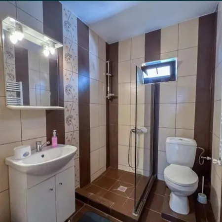 Ok Mamaia Pensjonat Năvodari